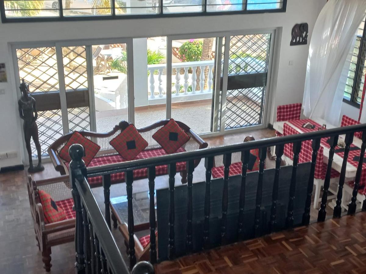 Maasai Villas Момбаса Экстерьер фото