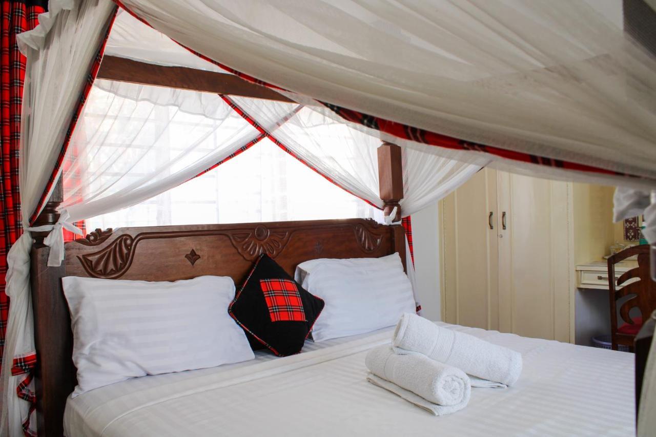 Maasai Villas Момбаса Экстерьер фото