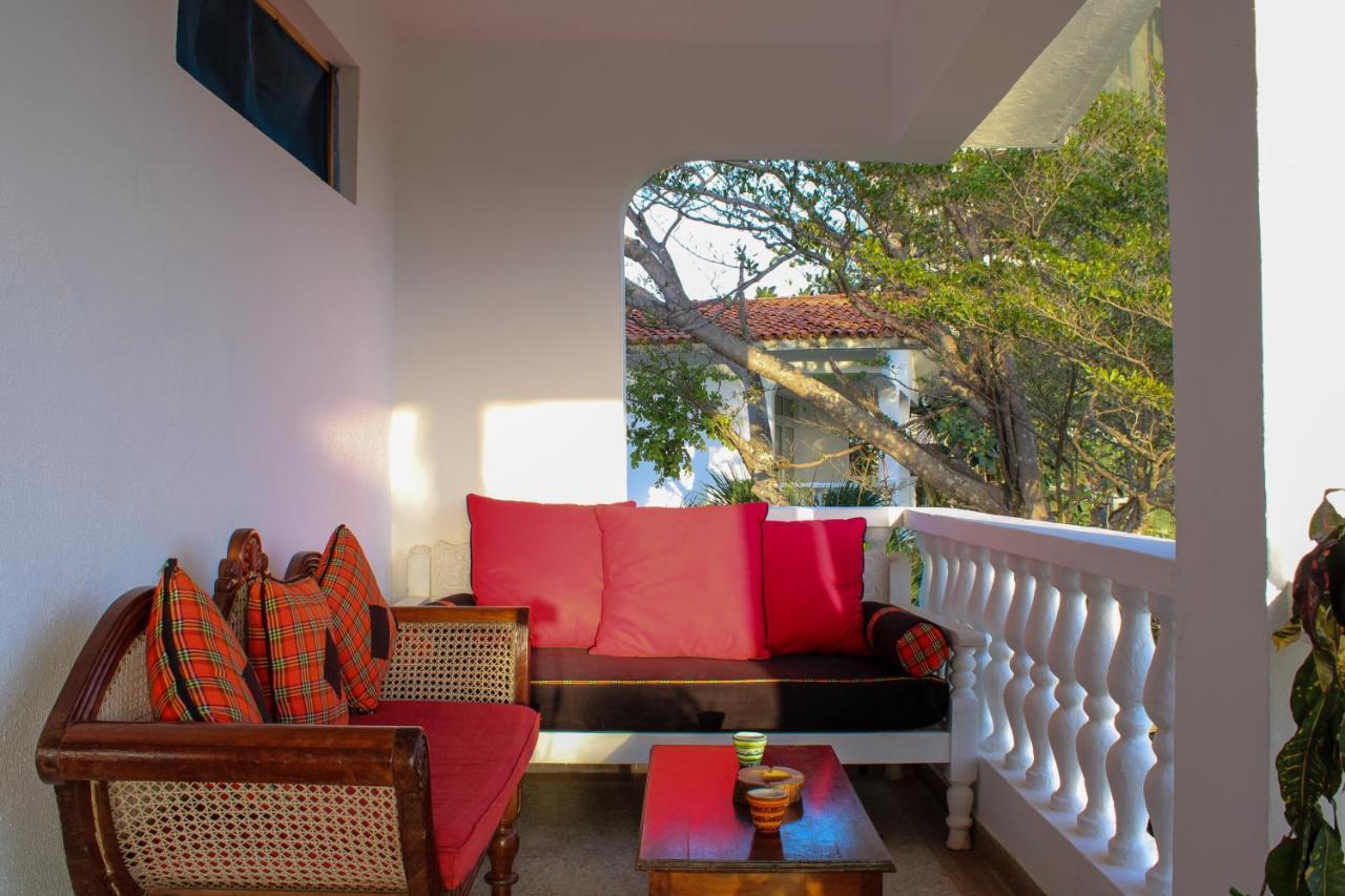 Maasai Villas Момбаса Экстерьер фото