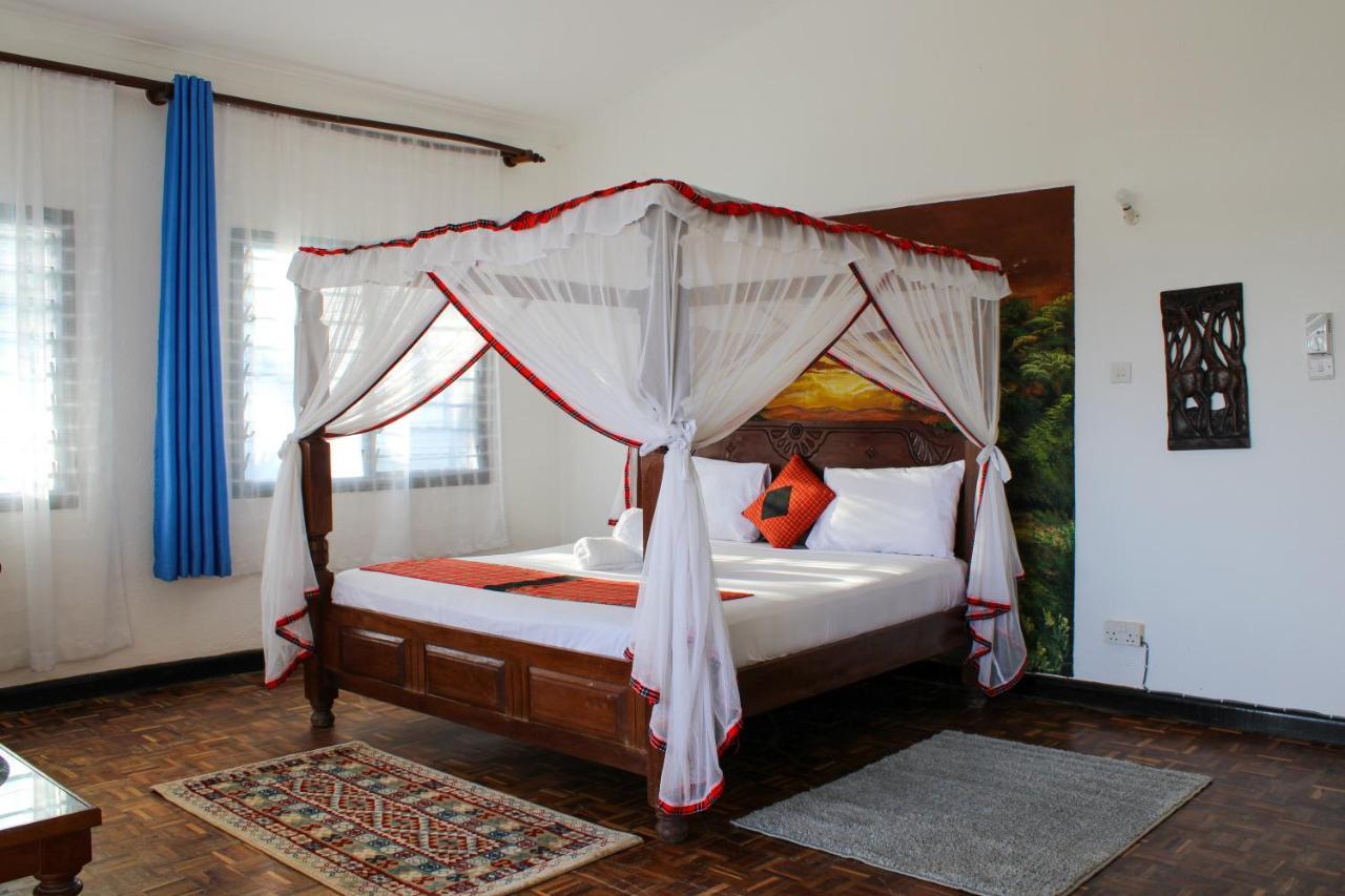 Maasai Villas Момбаса Экстерьер фото
