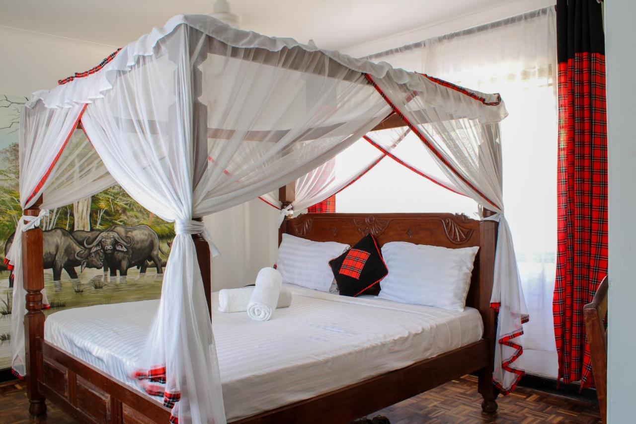 Maasai Villas Момбаса Экстерьер фото