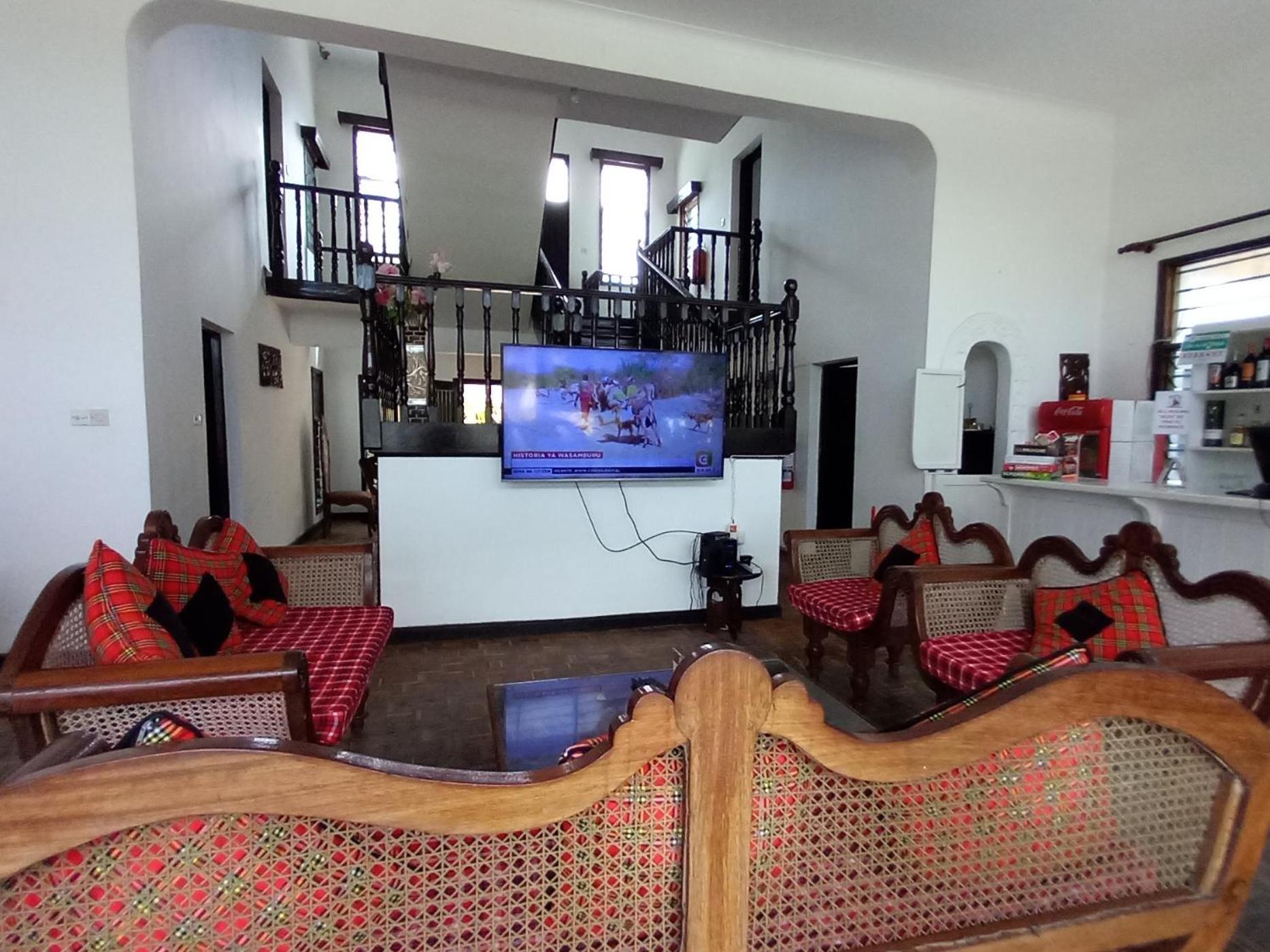 Maasai Villas Момбаса Экстерьер фото
