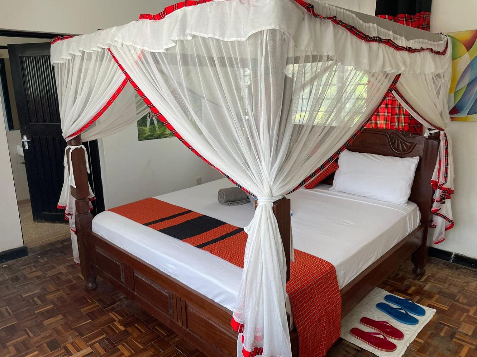 Maasai Villas Момбаса Экстерьер фото