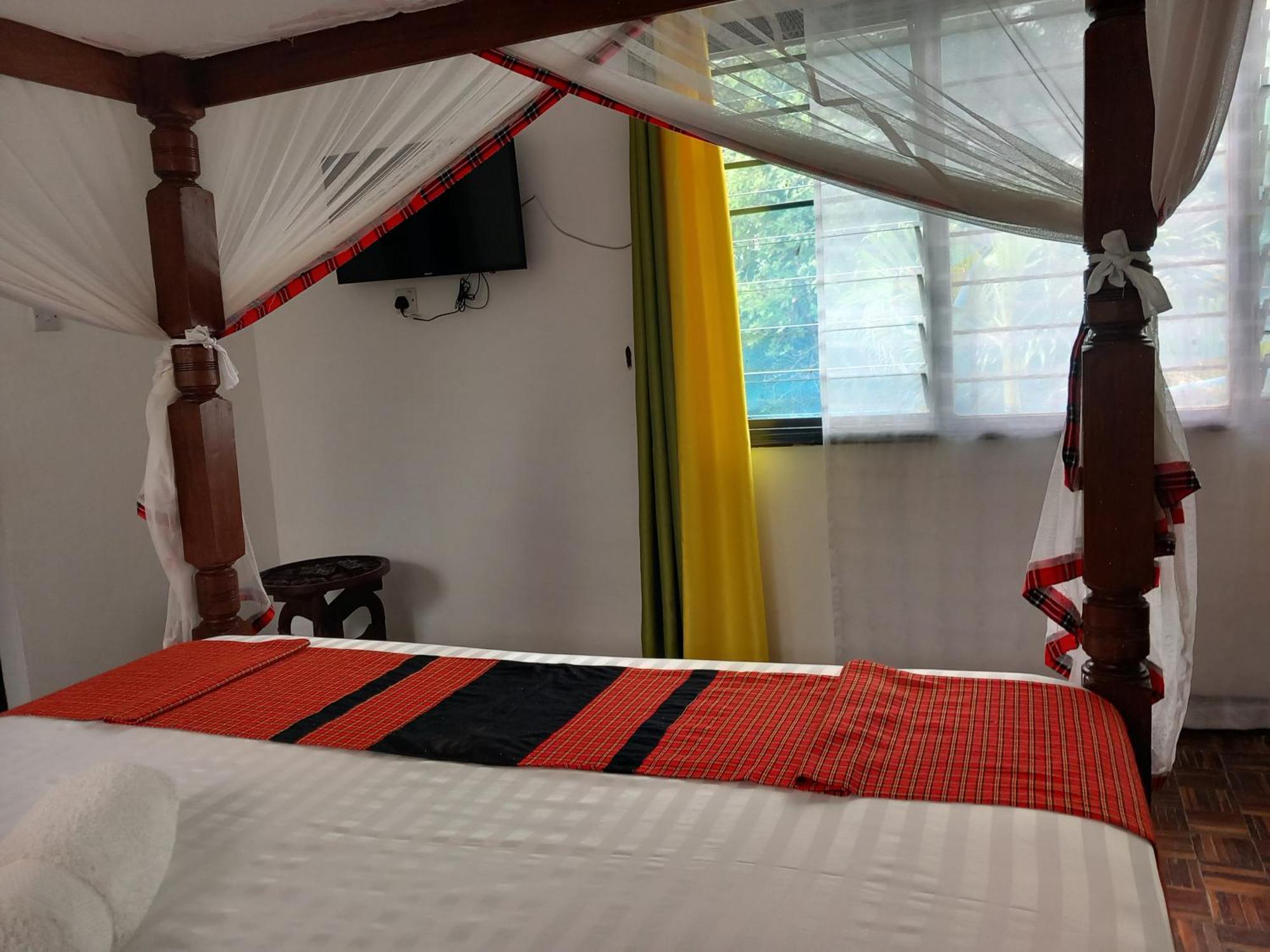 Maasai Villas Момбаса Экстерьер фото