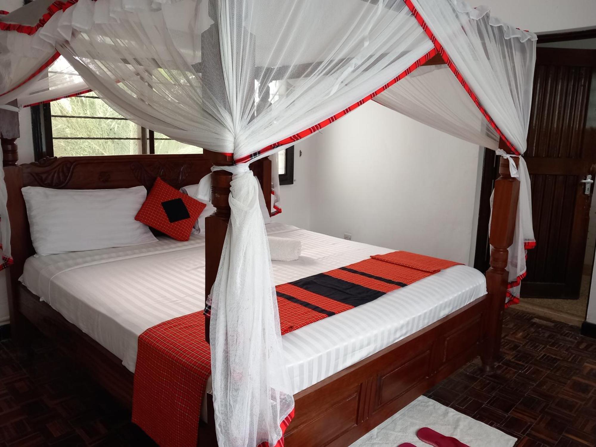 Maasai Villas Момбаса Экстерьер фото