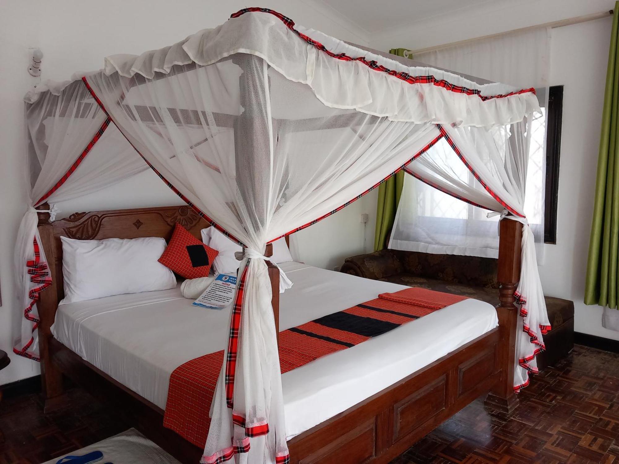 Maasai Villas Момбаса Экстерьер фото